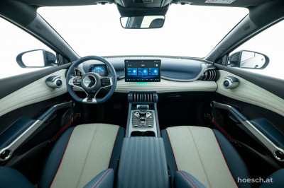 BYD Atto 3 Gebrauchtwagen