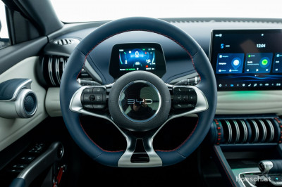 BYD Atto 3 Gebrauchtwagen