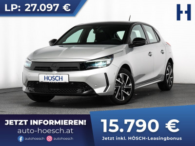 Opel Corsa Gebrauchtwagen