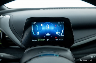 BYD Atto 3 Gebrauchtwagen