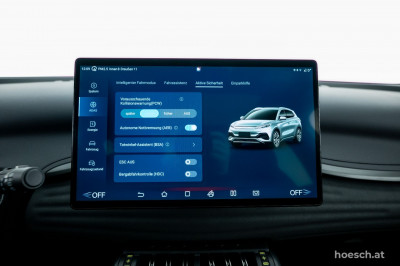 BYD Atto 3 Gebrauchtwagen