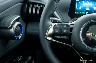 BYD Atto 3 Gebrauchtwagen