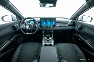 BYD Atto 3 Gebrauchtwagen