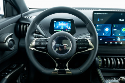 BYD Atto 3 Gebrauchtwagen