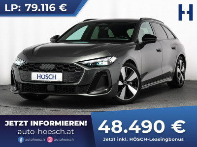 Audi A5 Gebrauchtwagen