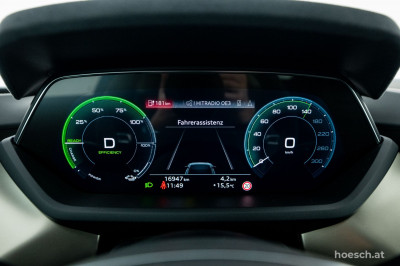 Audi e-tron GT Gebrauchtwagen