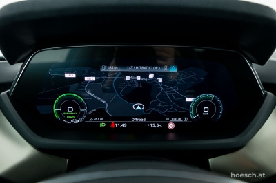 Audi e-tron GT Gebrauchtwagen