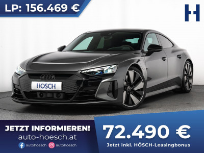 Audi e-tron GT Gebrauchtwagen