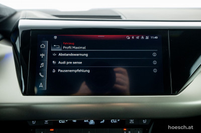 Audi e-tron GT Gebrauchtwagen