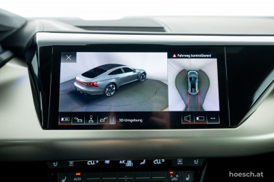 Audi e-tron GT Gebrauchtwagen