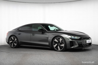 Audi e-tron GT Gebrauchtwagen