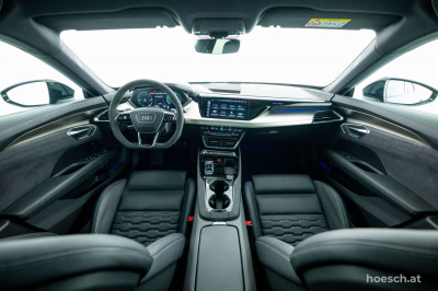 Audi e-tron GT Gebrauchtwagen