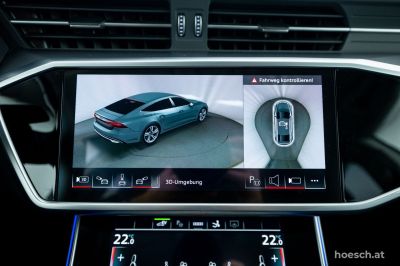 Audi A7 Gebrauchtwagen