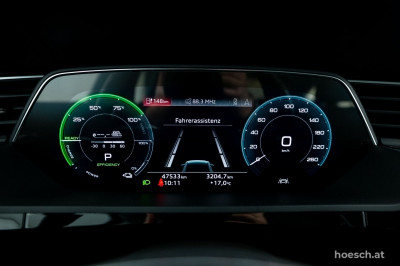 Audi e-tron Gebrauchtwagen