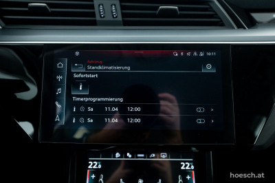 Audi e-tron Gebrauchtwagen