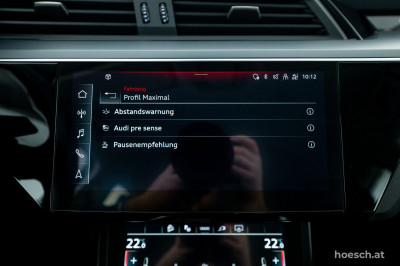 Audi e-tron Gebrauchtwagen