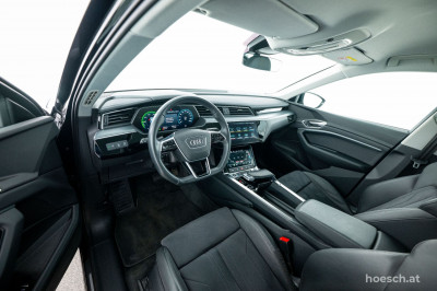 Audi e-tron Gebrauchtwagen