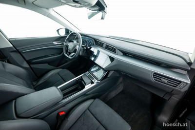 Audi e-tron Gebrauchtwagen