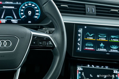 Audi e-tron Gebrauchtwagen