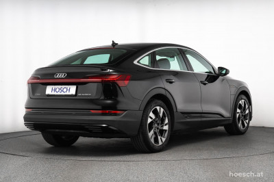 Audi e-tron Gebrauchtwagen