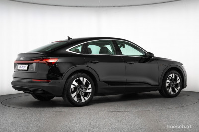 Audi e-tron Gebrauchtwagen