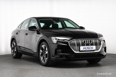 Audi e-tron Gebrauchtwagen