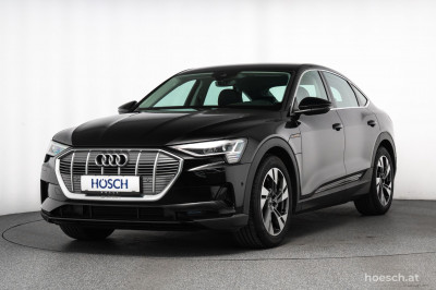 Audi e-tron Gebrauchtwagen