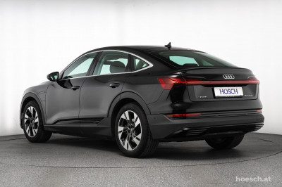 Audi e-tron Gebrauchtwagen