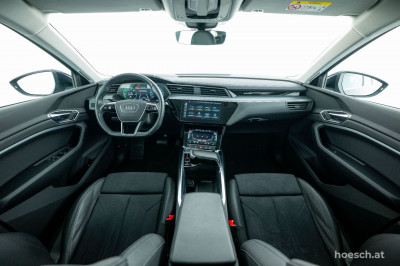 Audi e-tron Gebrauchtwagen