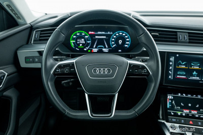 Audi e-tron Gebrauchtwagen
