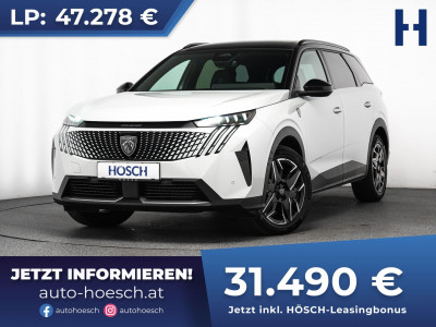 Peugeot 5008 Gebrauchtwagen Peugeot 5008 Gebrauchtwagen