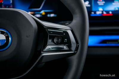 BMW i5 Gebrauchtwagen