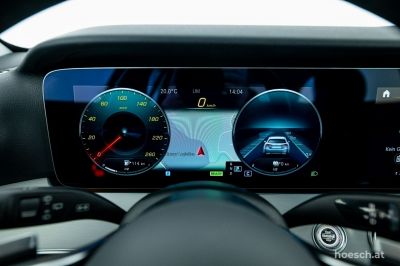Mercedes-Benz E-Klasse Gebrauchtwagen