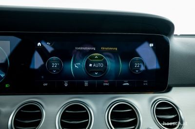 Mercedes-Benz E-Klasse Gebrauchtwagen