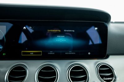 Mercedes-Benz E-Klasse Gebrauchtwagen