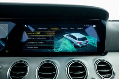 Mercedes-Benz E-Klasse Gebrauchtwagen