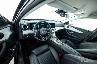 Mercedes-Benz E-Klasse Gebrauchtwagen