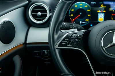 Mercedes-Benz E-Klasse Gebrauchtwagen