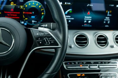 Mercedes-Benz E-Klasse Gebrauchtwagen