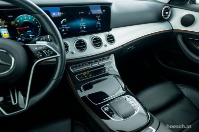 Mercedes-Benz E-Klasse Gebrauchtwagen