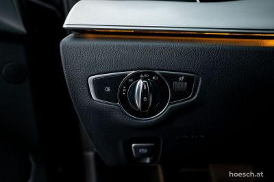 Mercedes-Benz E-Klasse Gebrauchtwagen