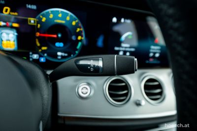 Mercedes-Benz E-Klasse Gebrauchtwagen