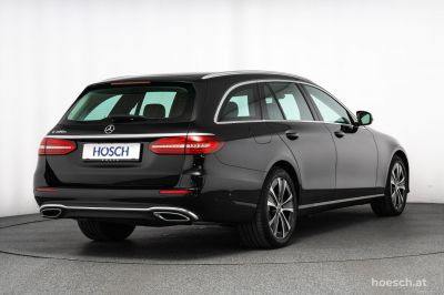 Mercedes-Benz E-Klasse Gebrauchtwagen