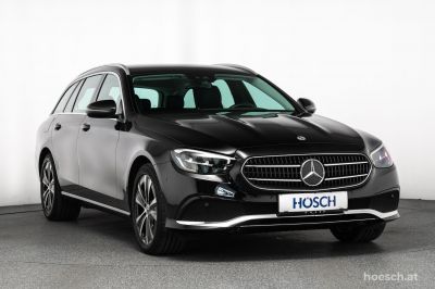 Mercedes-Benz E-Klasse Gebrauchtwagen