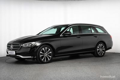 Mercedes-Benz E-Klasse Gebrauchtwagen