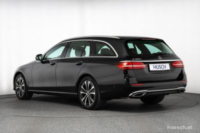 Mercedes-Benz E-Klasse Gebrauchtwagen