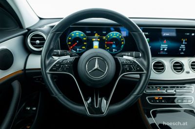 Mercedes-Benz E-Klasse Gebrauchtwagen