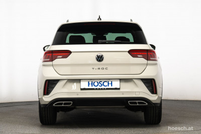 VW T-Roc Gebrauchtwagen
