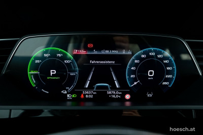 Audi e-tron Gebrauchtwagen