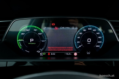 Audi e-tron Gebrauchtwagen